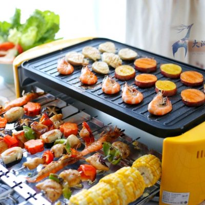 在家BBQ这么做特别好吃，吃一周都不会腻