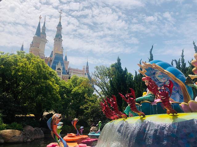 5天4晚“小石头”疫情后出游——上海之旅全记录