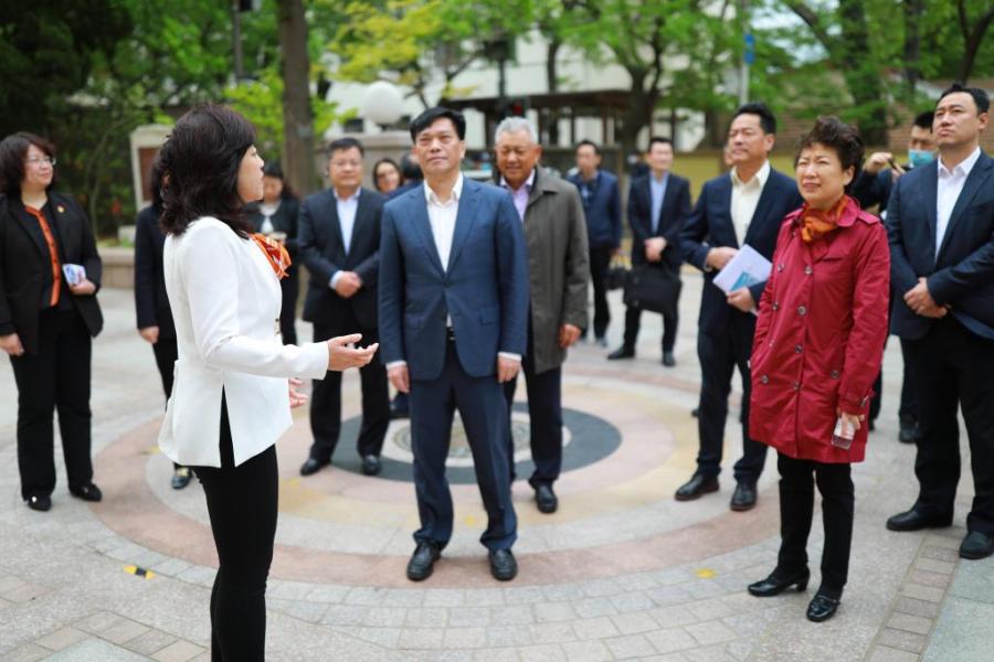 走出去引进来培训,走出去引进来学习先进经验