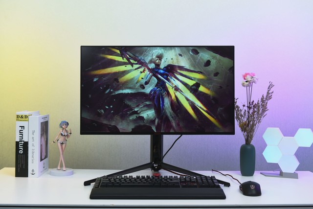 aoc爱攻ag274uxp评测,aoc爱攻ag405uxc测评