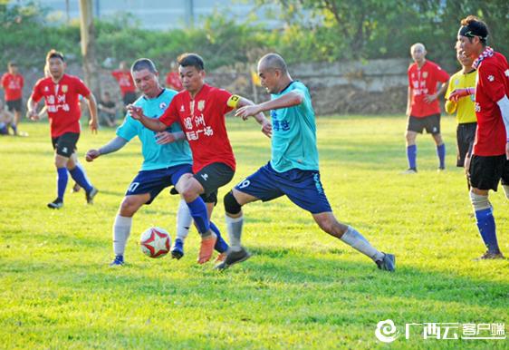 北海足球联赛开播了吗,北海市第十二届城市联赛