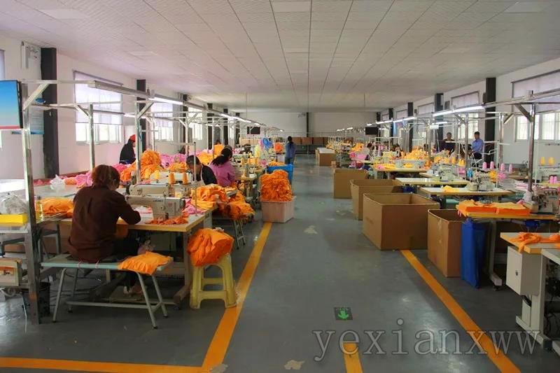 辛店镇张寺滩村:创办制衣厂“织”就致富梦