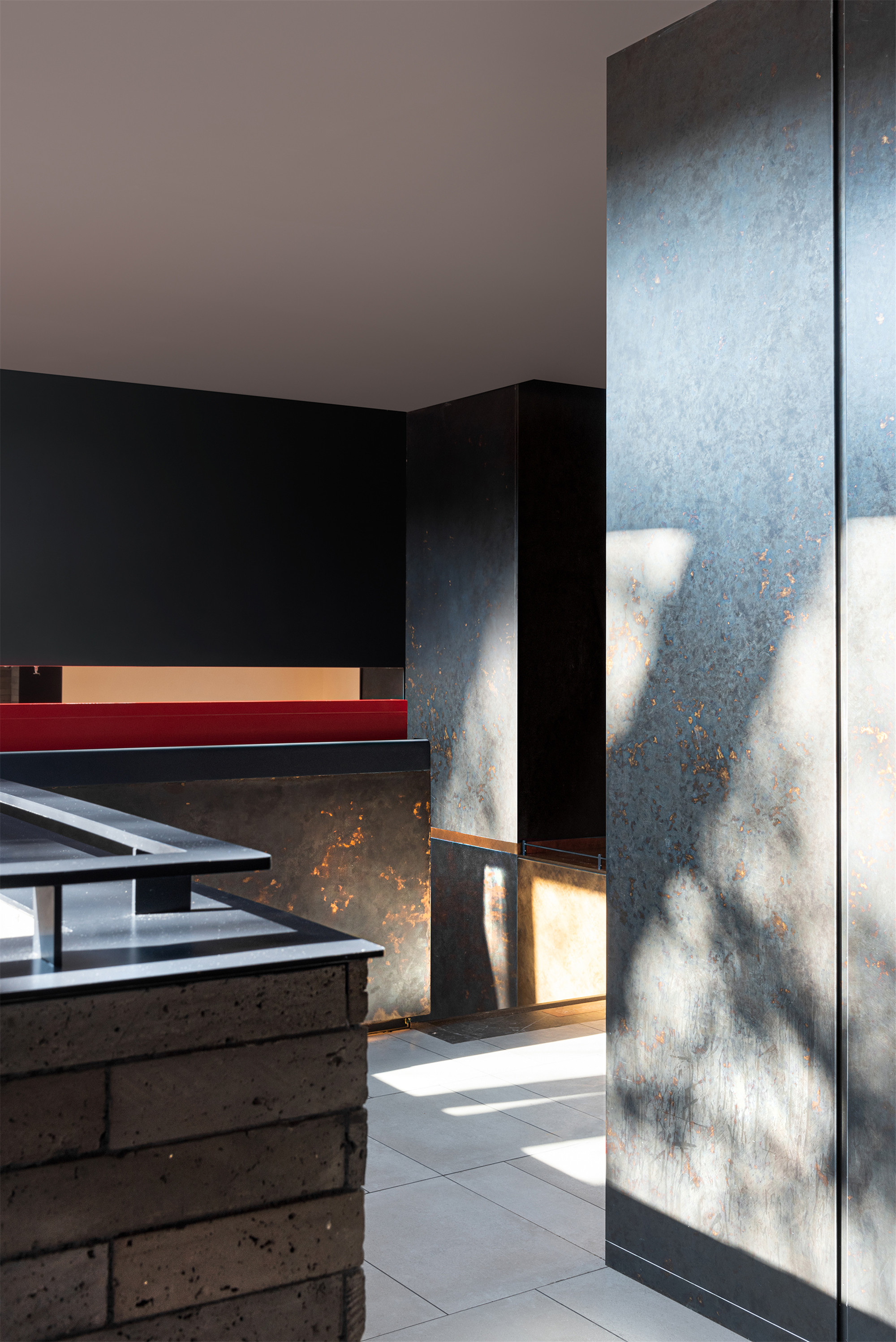 IN.X屋里门外|胡大总店改造