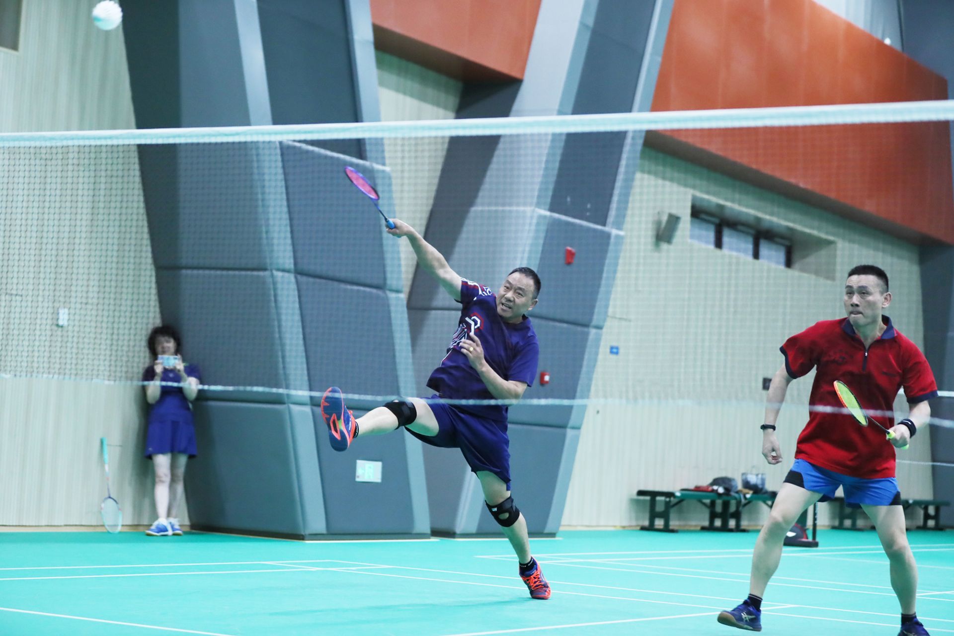 喜迎建*党**百年强健全民体魄｜合肥南艳湖全民健身中心摄影大赛圆满落幕