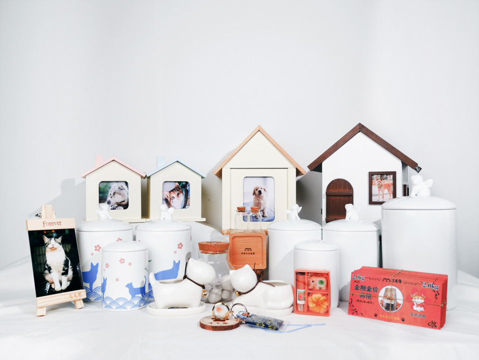 宠物殡葬师3年殡葬6000只宠物,3年殡葬6000只宠物