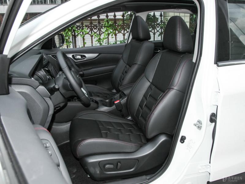 靠实力说话体验东风日产全新逍客,全新日产逍客国产展望