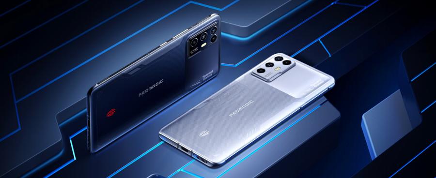 高性价比红魔6游戏手机,4000左右的红魔游戏手机