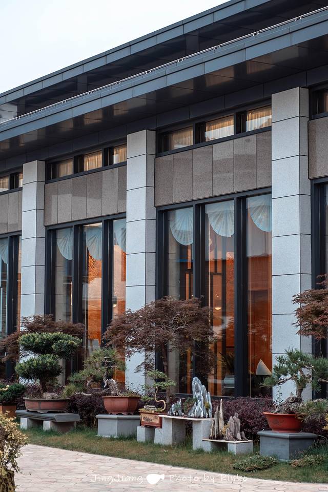 寻味泰州美食绘画,手绘靖江