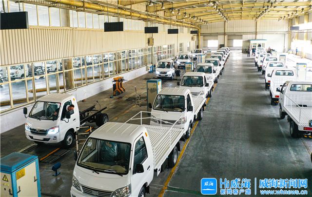 山东文登黑豹汽车的前世今生,招大引强攻坚战总结