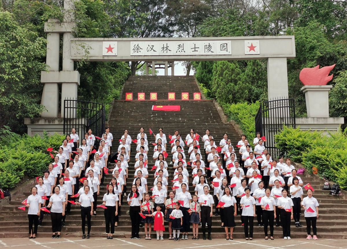 壮乡歌海涌红潮——广西“红色歌曲大家唱”活动出新出彩亮点纷呈