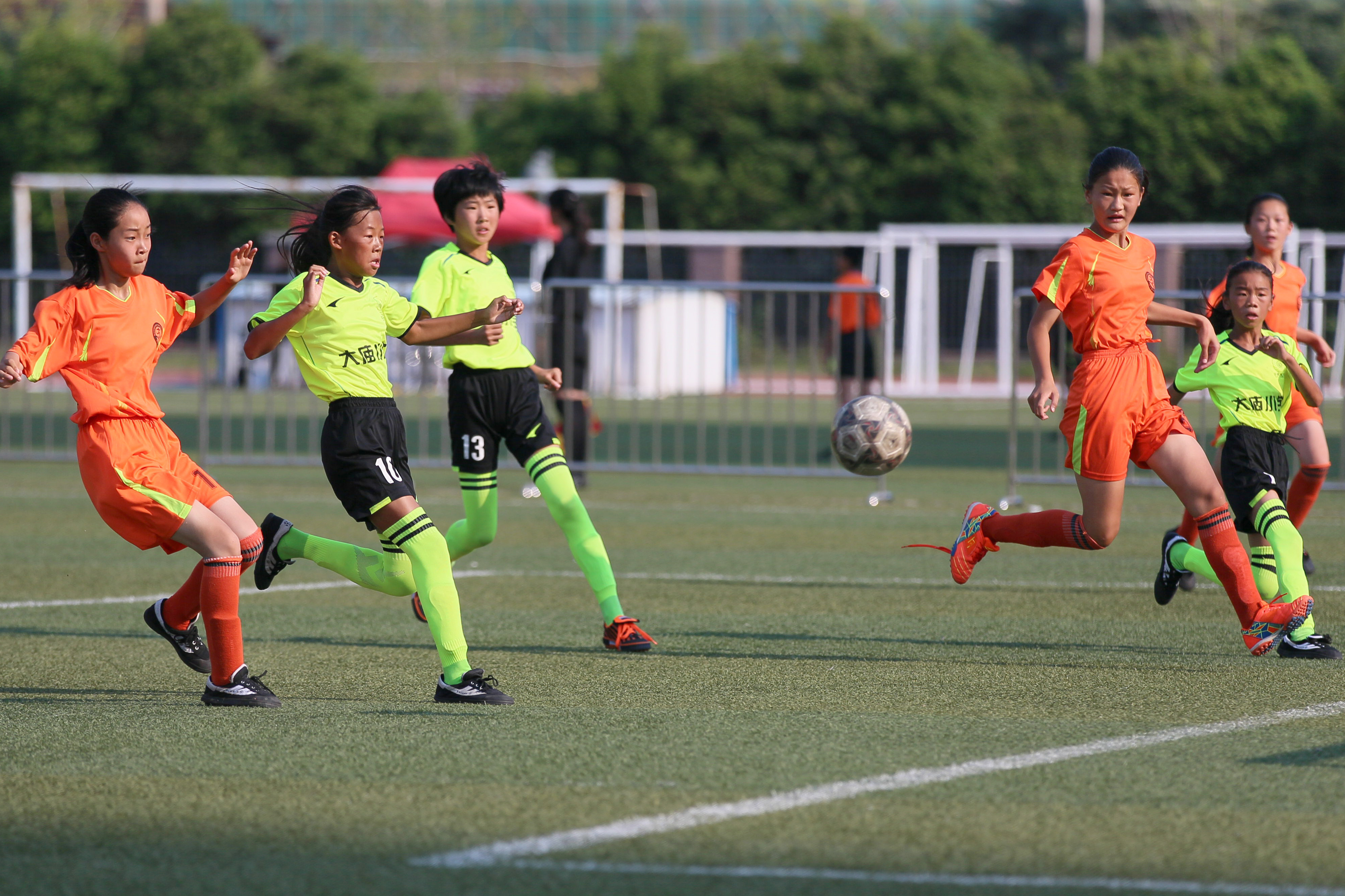 山东省体育教育大赛,山东省校园足球特色学校联赛