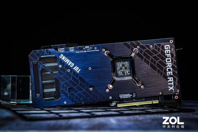 华硕TUFRTX3070TiO8G首测顶级信仰源自细节