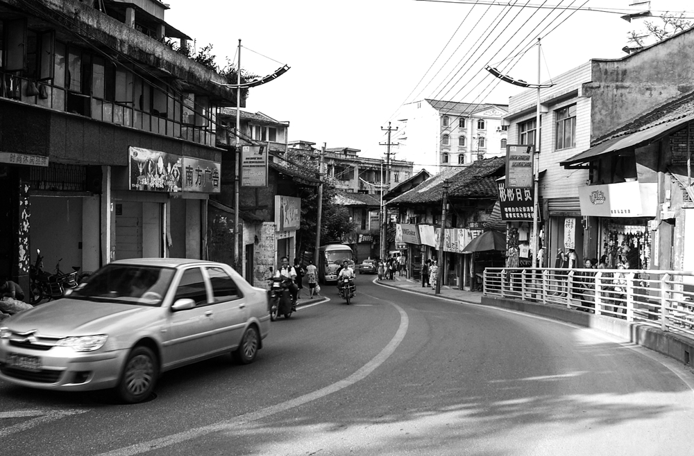 七一视角｜潼南“其实一条街”的蝶变