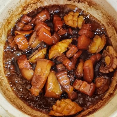 鲍鱼红烧肉正宗做法视频,舌尖上的东坡肉