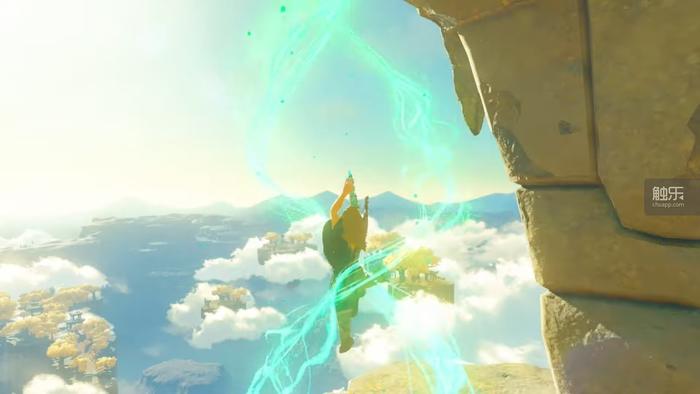 塞尔达传说之旷野之息剧情详解,switch塞尔达旷野之息续作