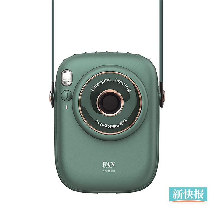 随身携带夏日清凉推荐,夏日降温随身带神器推荐