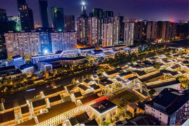 在杭州余杭区生活的感受,浙江省杭州市余杭区怎么样