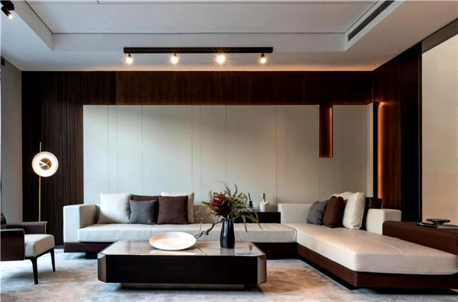 自然主义与现代东方居住哲学-描绘都市新贵自在居心地/于强×星河地产