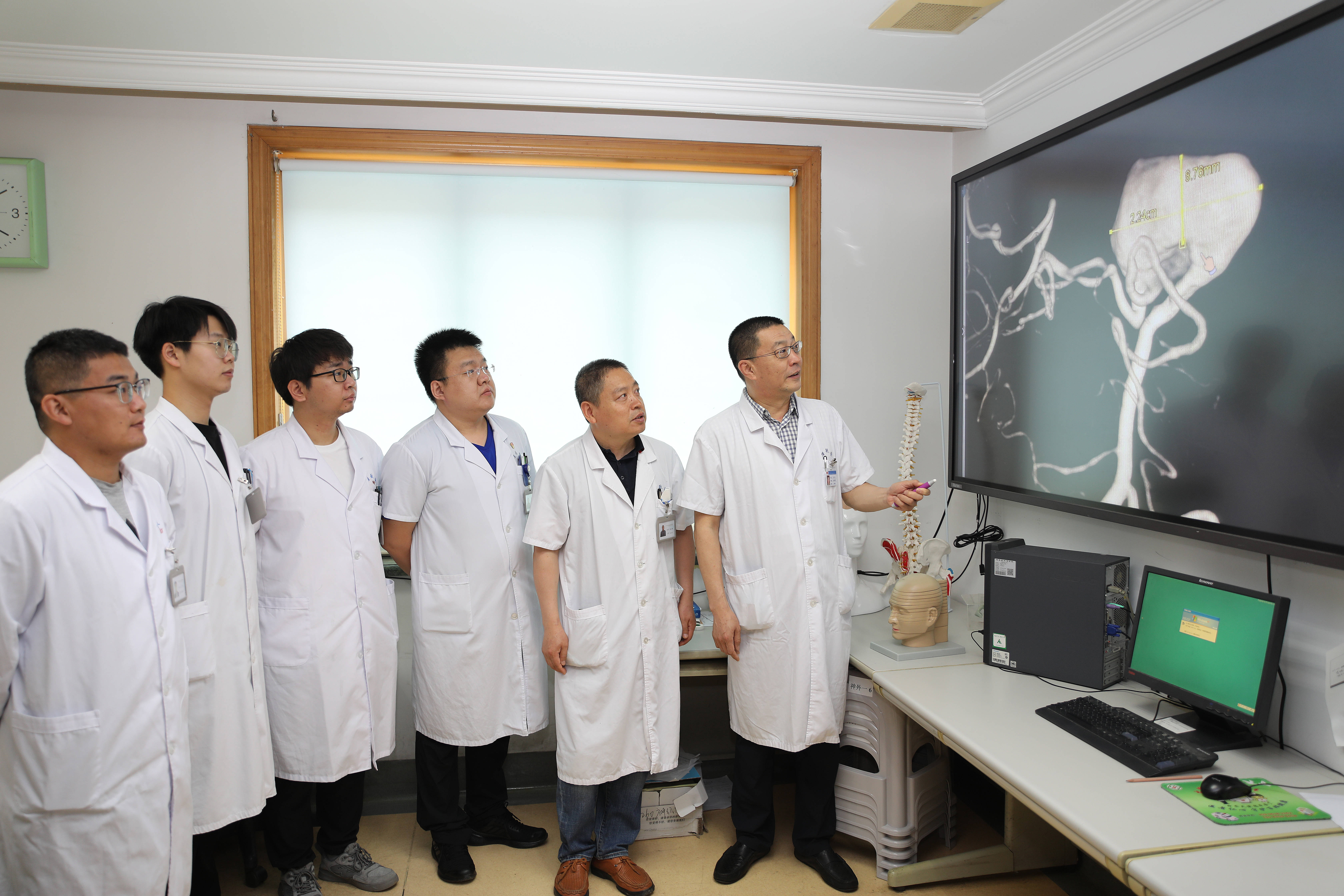 烟台毓璜顶医院吴鑫,吴鑫神经外科