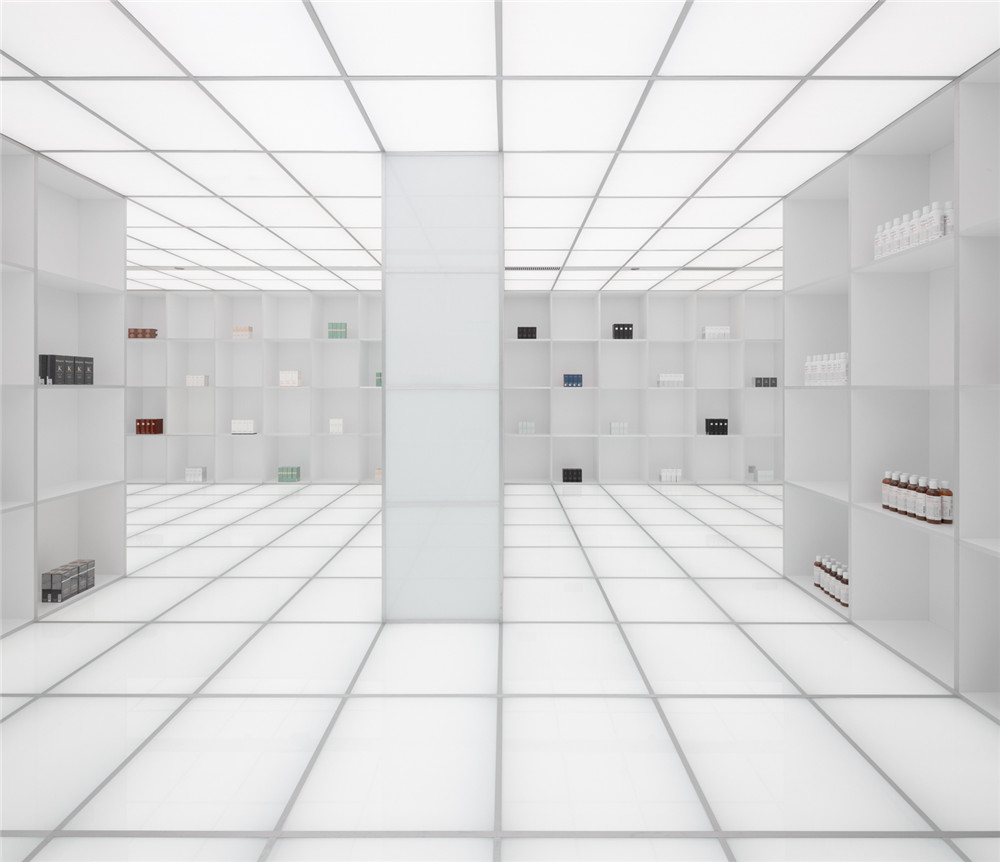 AIM恺慕建筑设计｜HARMAY话梅北京西单店