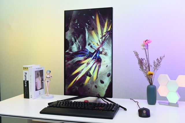 aoc爱攻ag274uxp评测,aoc爱攻ag405uxc测评