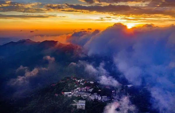 鸡公山避暑的地方,鸡公山避暑攻略一日游