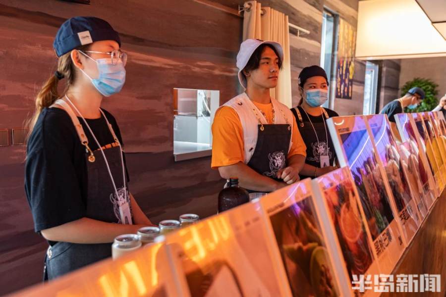 喜茶新品研发情况,喜茶新研发的饮料