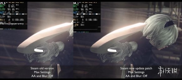 尼尔机械纪元steam版补丁,尼尔机械纪元中文补丁steam