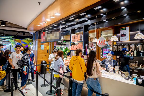 代购奶茶超1000元犯法吗,高价代购网红奶茶是否违法