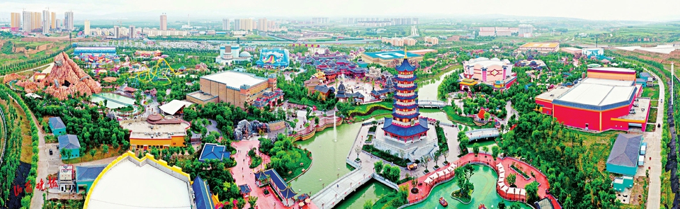 太原南站到方特东方神画怎么乘车,太原方特东方神画门票价格