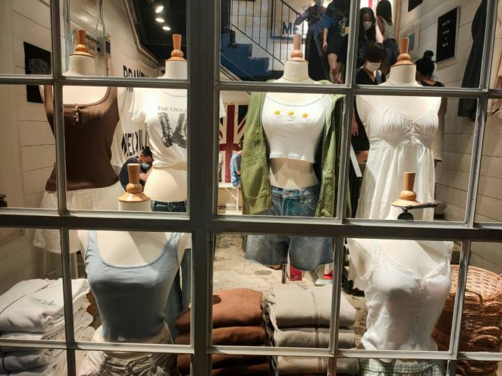 bm女孩的店铺,bm女孩的店