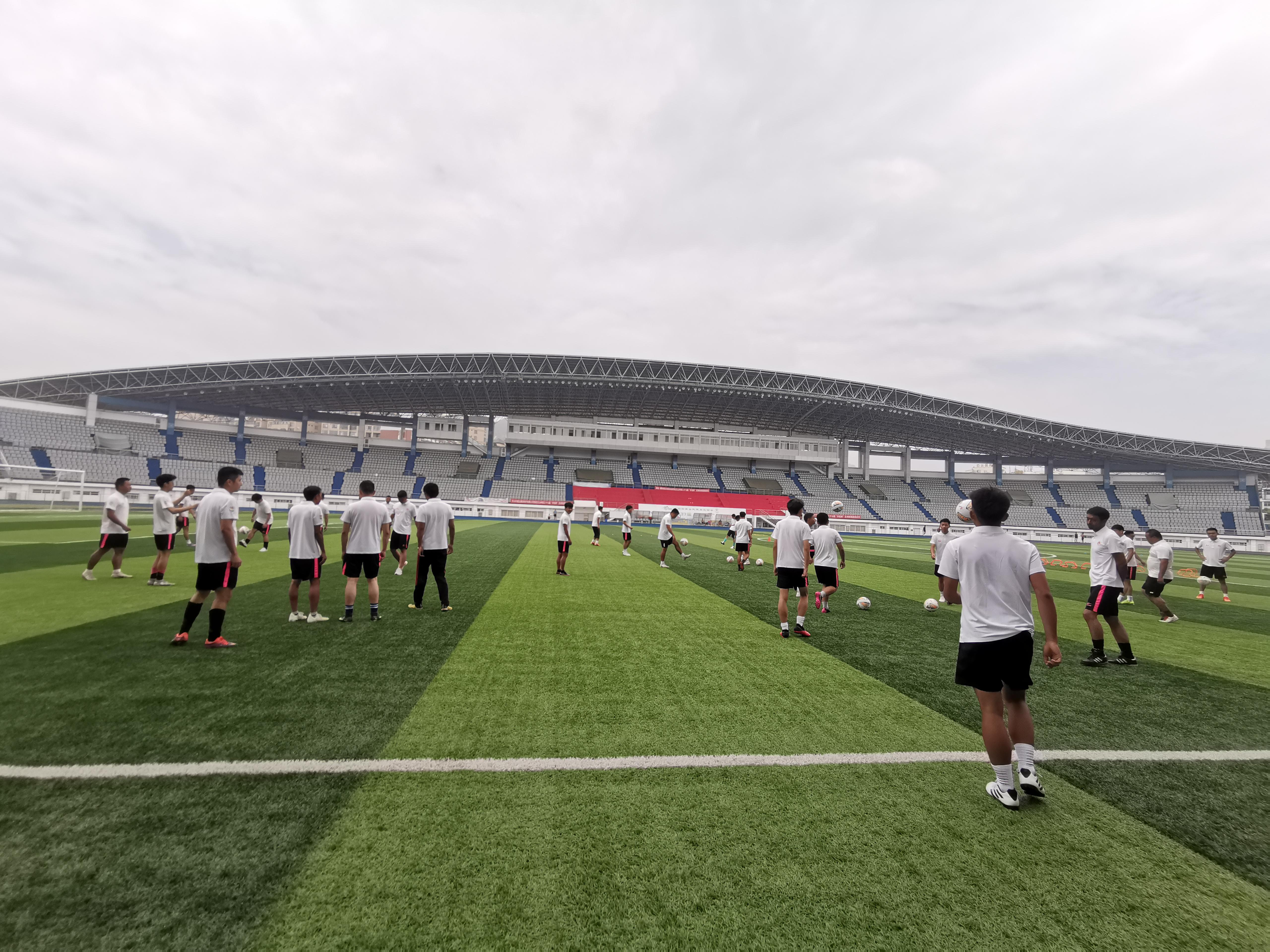 云南省足球青训体系丙级考核,2024中国足协教练员培训班云南