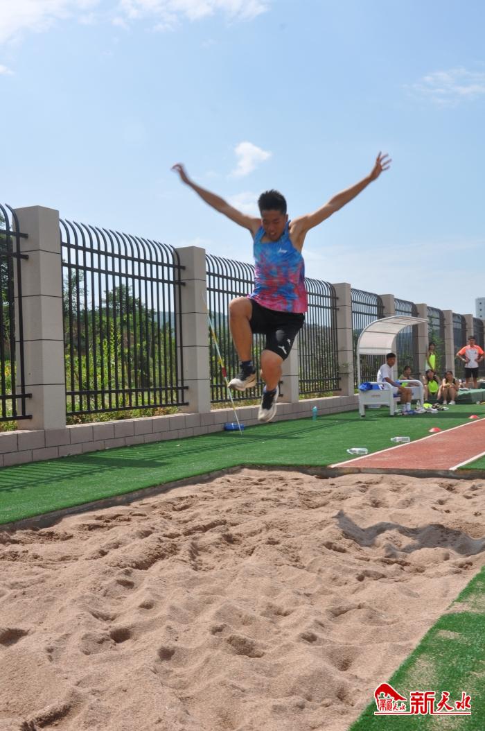 天水秦州区第六届中学生运动会,天水市秦州区第六届运动会