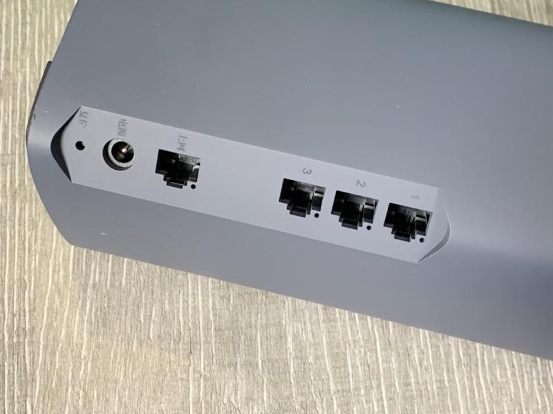 新华三br5400路由器测评,新华三鲸5400对比华为ax6