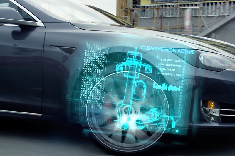 麦弗逊悬架结构讲解,麦弗逊悬架的基本知识