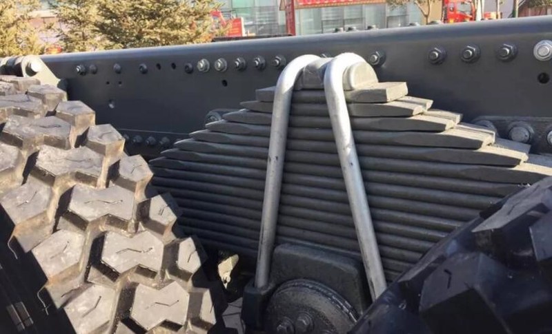 麦弗逊悬架的分类和区别,麦弗逊式悬架解剖图