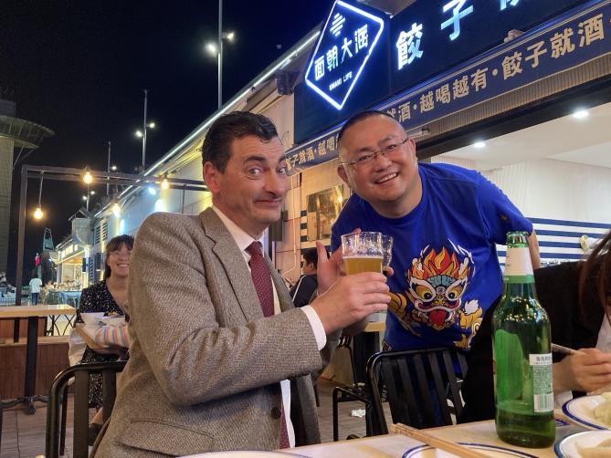 青岛再添新地标,青岛今年增量