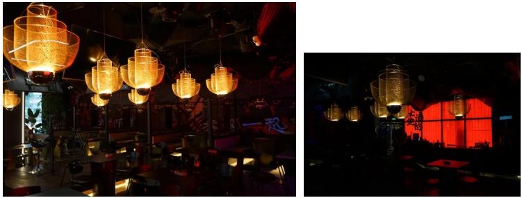 火锅、糖油果子、甜皮鸭、辣椒面......这些在成都酒吧喝的酒，yyds