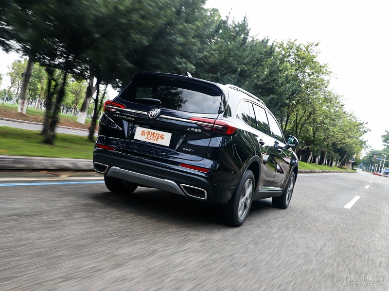 昂科威plus和urv哪个值得购买,本田ur-v和昂科威plus对比油耗