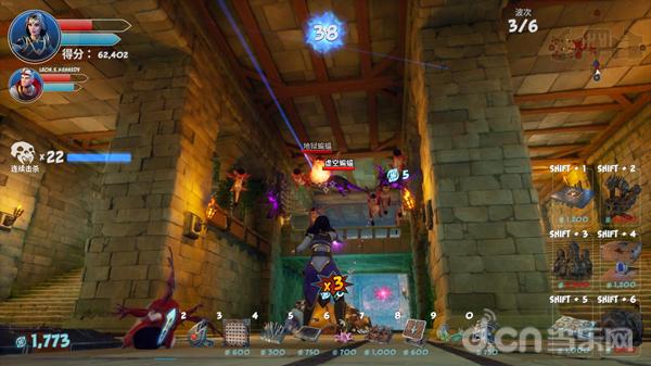 orcsmustdie3无尽模式,兽人必须死3值得玩吗