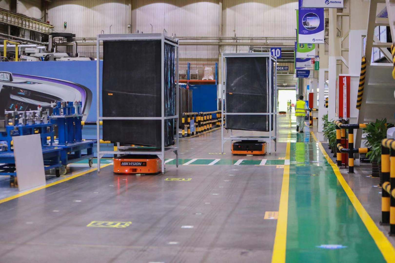 把中国智慧向全球复制!实地探访上海这家汽车配件公司的“数字驱动力”,揭开它成为全球顶级企业的秘密