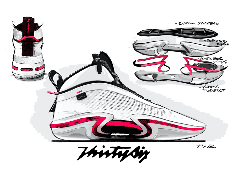 airjordan33郭艾伦配色,airjordan最新款郭艾伦