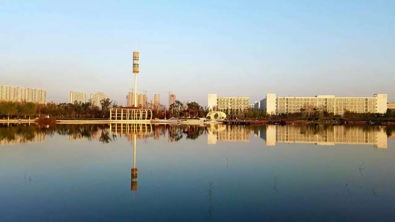 鞍山市职教城公共机构节能为全国“打样儿”