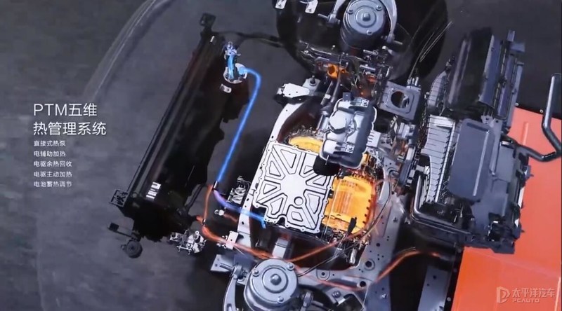 极氪001为啥被吐槽,新款极氪001技术解析