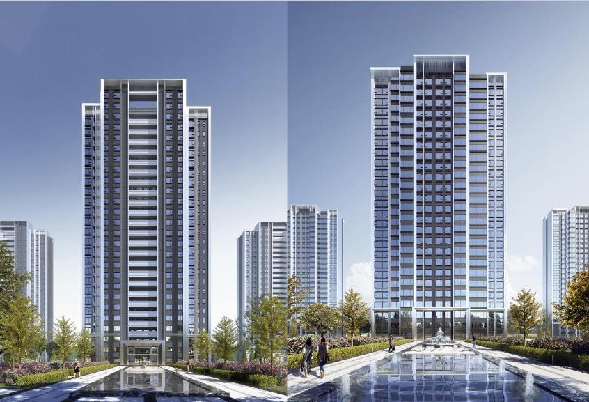 再添13栋住宅！9年“骨灰级”老盘出新动作，这所小学再建4层教学