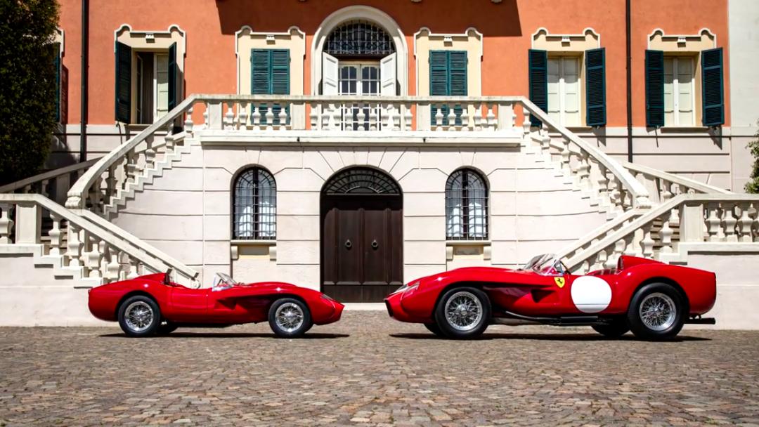 新款法拉利童车价格,法拉利70万儿童电动汽车