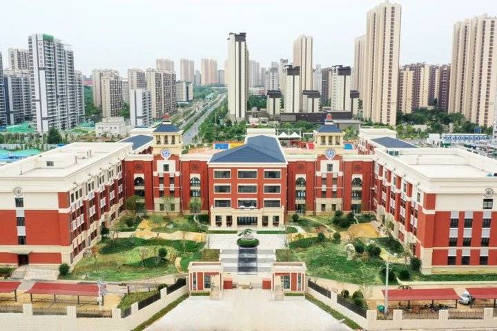 山东首个LEED标准学校来了,济南奥体片区再添教育名片