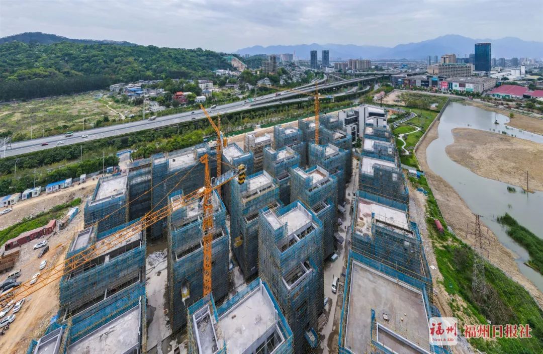 福州建设发展最新信息,福州市最新建设项目