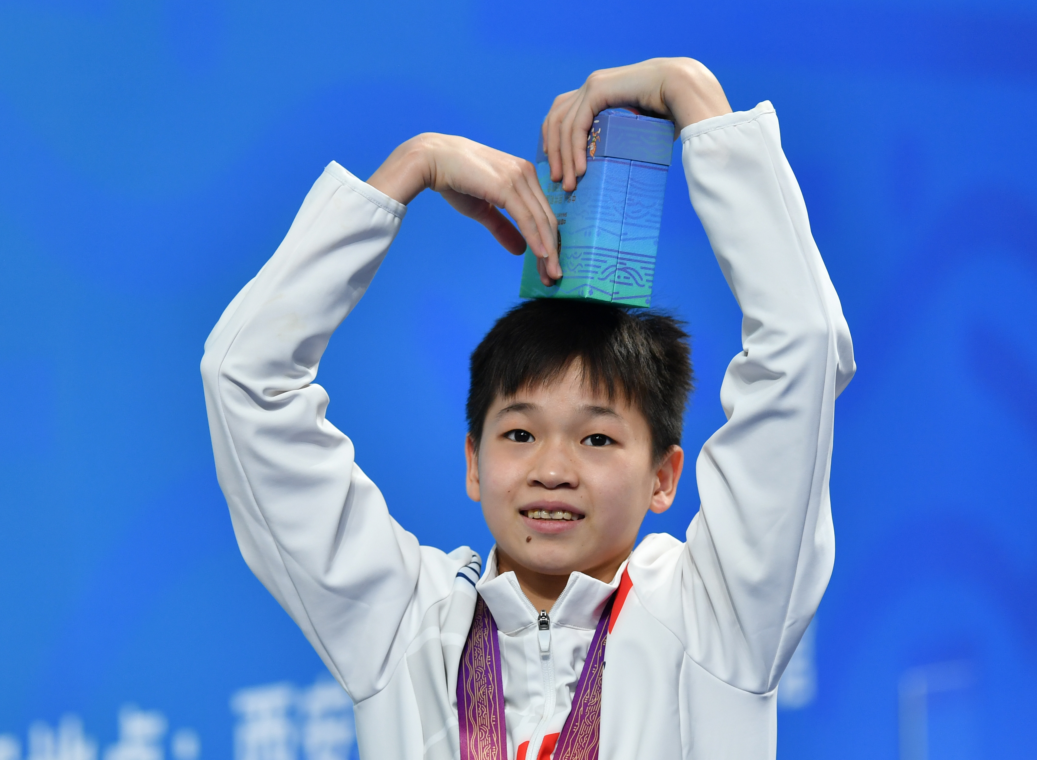 追光｜在全运村丢个小毛驴试试？分分钟找回来