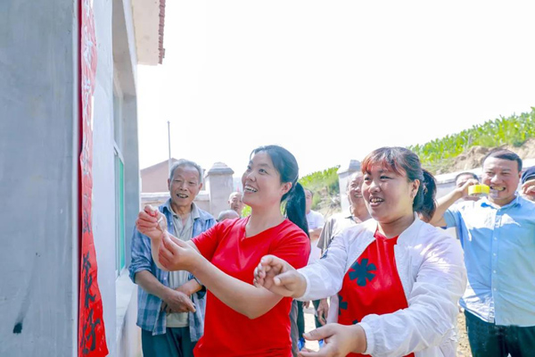 山西长治乡村振兴的故事,长治潞城区乡村振兴